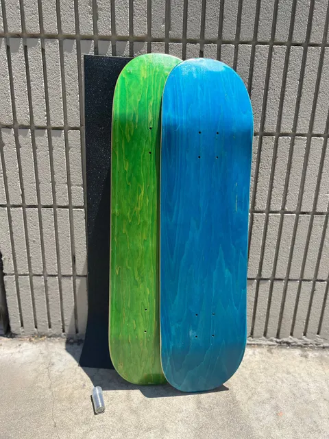 Prime Wood 2 - ! - Made In The Usa deck
