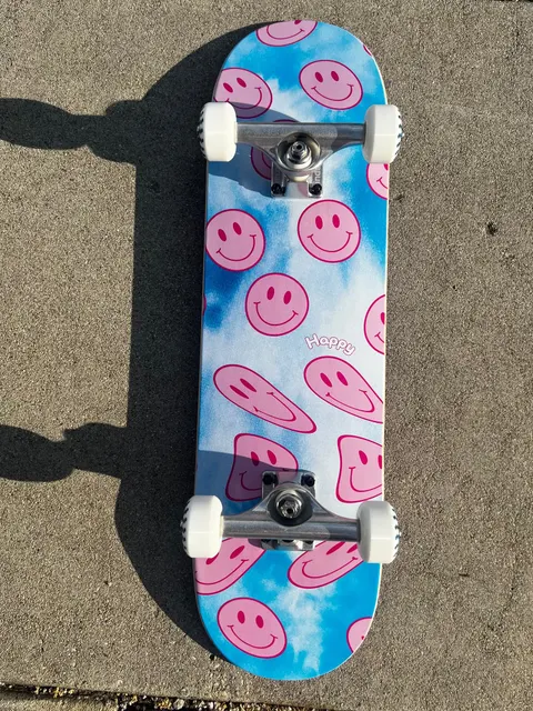 Prime Wood Happy Daze Mini Shortened W/B deck