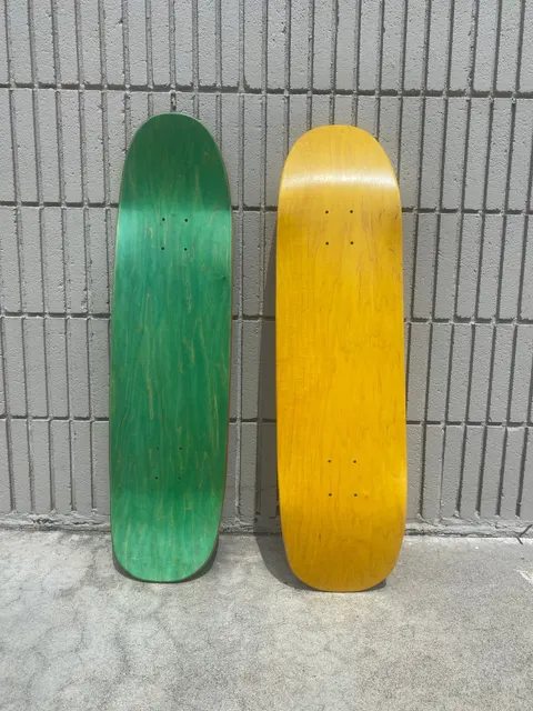 Prime Wood Prim N-14 Bluntnose deck