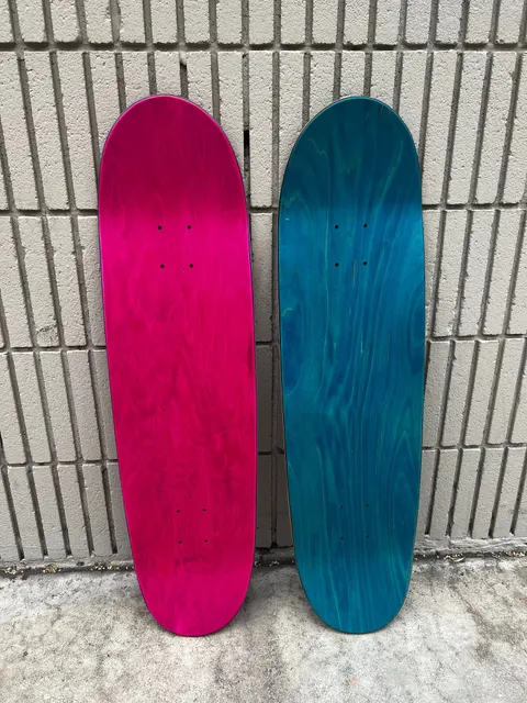 Prime Wood Prime - Egg Shape - 100% Made In The Usa - One deck