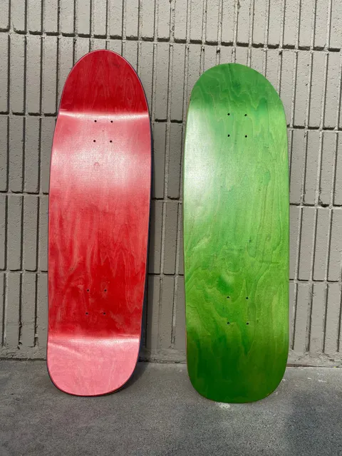 Prime Wood Prime Heritage N-24 Classic Shape deck