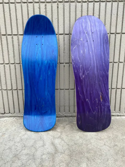 Prime Wood Prime Heritage N-7 Pooh Shape - MADE IN USA deck