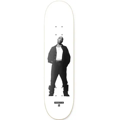 Primitive 2Pac Posted deck