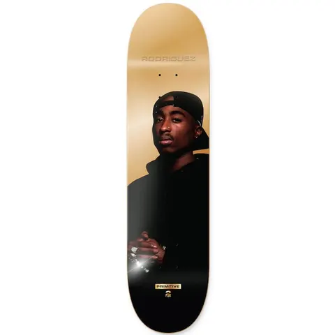 Primitive 2Pac Rodriguez Shine deck