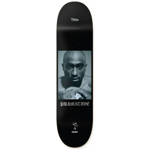 Primitive 2Pac Royalty deck