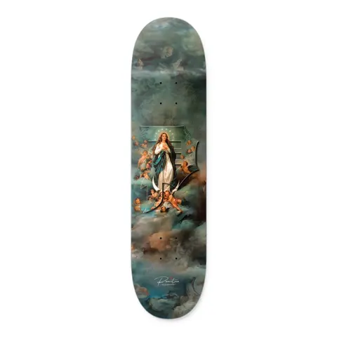 Primitive Adored Team deck