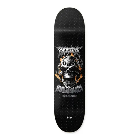 Primitive Blaze Rodriguez deck