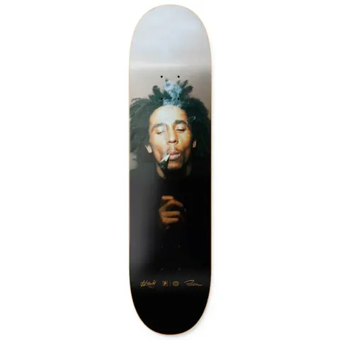 Primitive Bob Marley Kaya deck