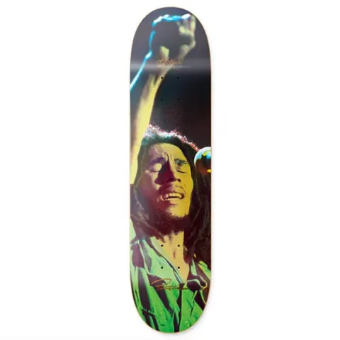 Primitive Bob Marley Stand Up deck