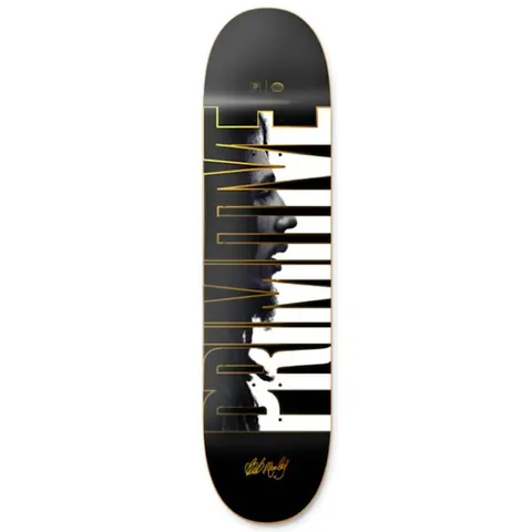 Primitive Bob Marley Tribute deck