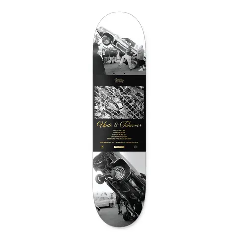 Primitive Bounce deck
