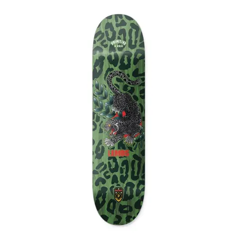 Primitive Call Of Duty Black Jaguar Lemos deck