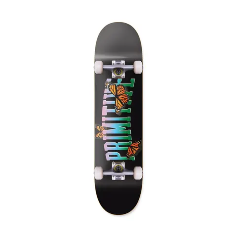 Primitive Collegiate Butterfly deck