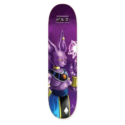Primitive DBS2 Desarmo Destroyer Purple deck