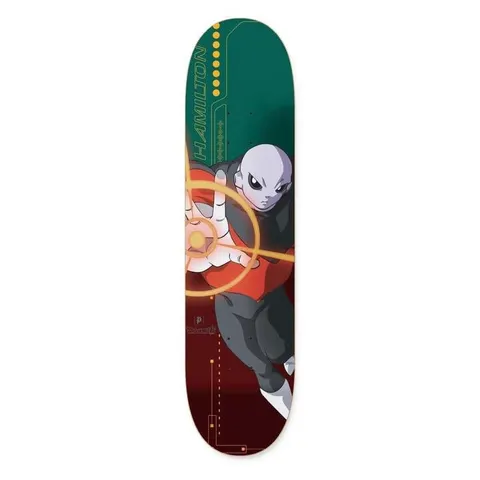 Primitive DBS2 Hamilton Jiren Green deck
