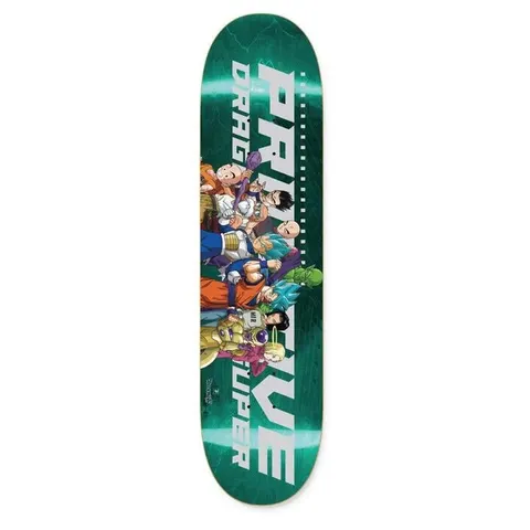 Primitive DBS2 Universal Survival Team Green deck