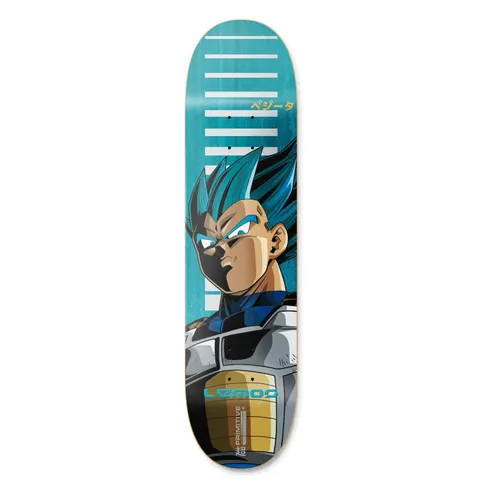Primitive DBZ x Lemos Vegeta deck