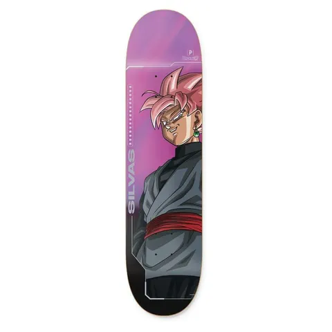 Primitive DBZ x Silvas SSR Goku Versus deck