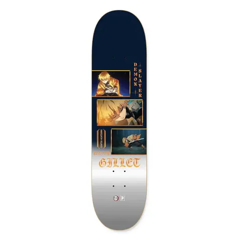 Primitive Demon Slayer 2 Gillet Thunder deck