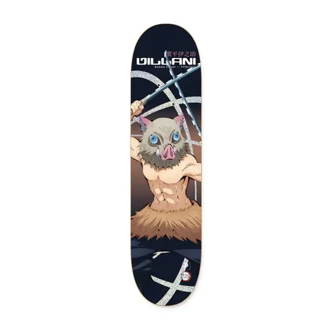 Primitive Demon Slayer Villani Inosuke deck
