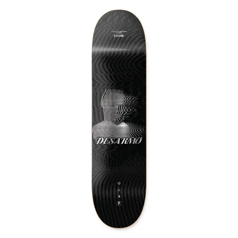 Primitive Desarmo Data deck