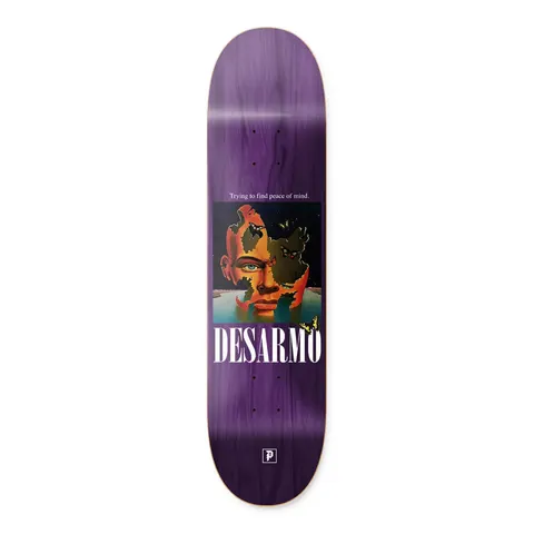 Primitive Desarmo Head Case deck
