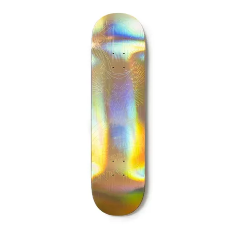 Primitive Desarmo Holofoil Owl deck