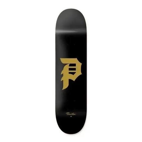 Primitive Dirty P Team (Black) deck