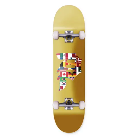 Primitive Dirty P Unity deck