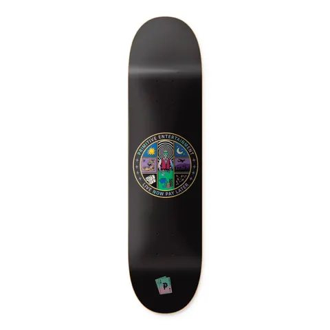 Primitive Double Down Team deck