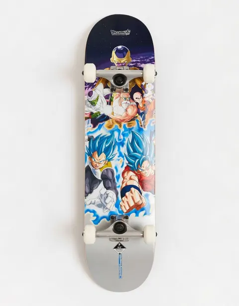 Primitive Dragonball Resurrection Team deck