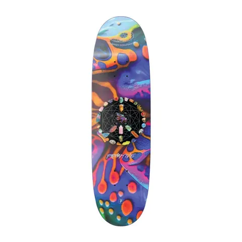 Primitive Energy Egg deck