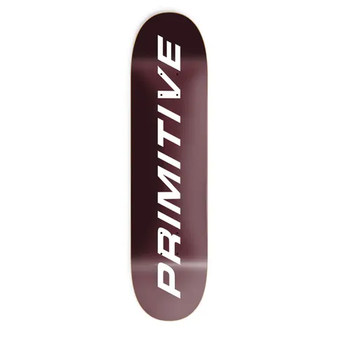 Primitive Euro Slant deck