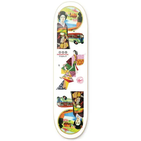 Primitive Far East Robert Neal deck