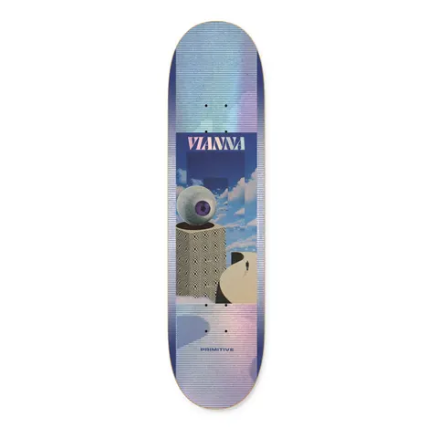 Primitive Giovanni Vianna Sight deck