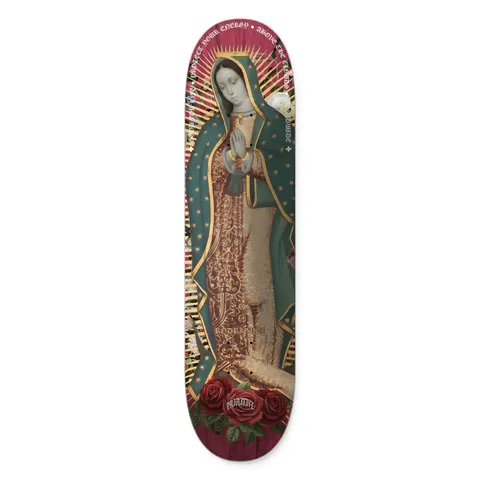 Primitive Guard Rodriguez deck