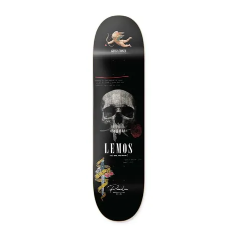 Primitive Guns N Roses Lemos Dont Cry deck