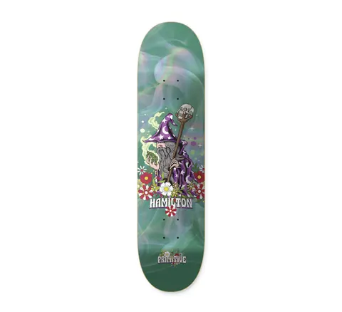 Primitive Hamilton Aroma deck