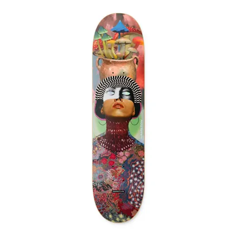 Primitive Hamilton Aura deck