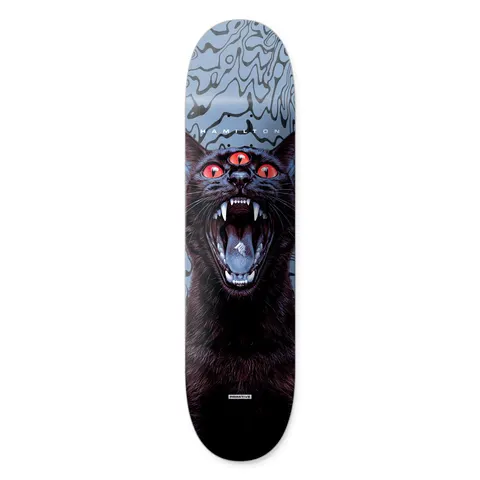 Primitive Hamilton Black Cat deck