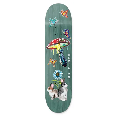 Primitive Hamilton Dream Nicely deck