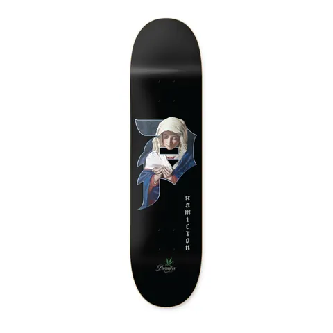 Primitive Hamilton Roller deck
