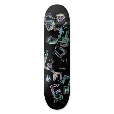 Primitive Hello Team deck