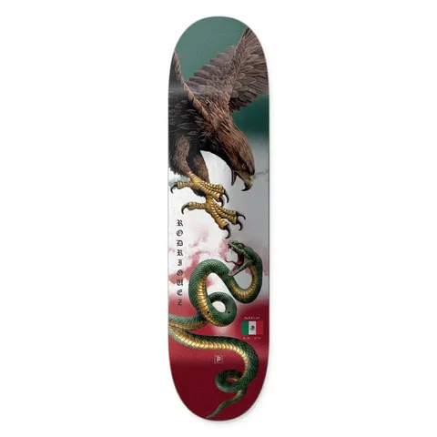 Primitive Indy Rodriguez deck