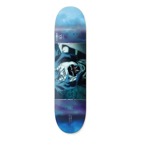 Primitive Jujutsu Kaisen Mahito Hamilton Blue deck