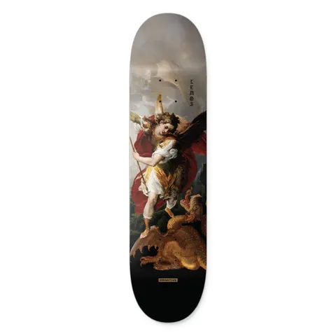Primitive Lemos Defend deck