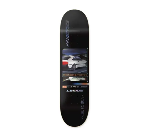 Primitive Lemos Osaka Nights deck