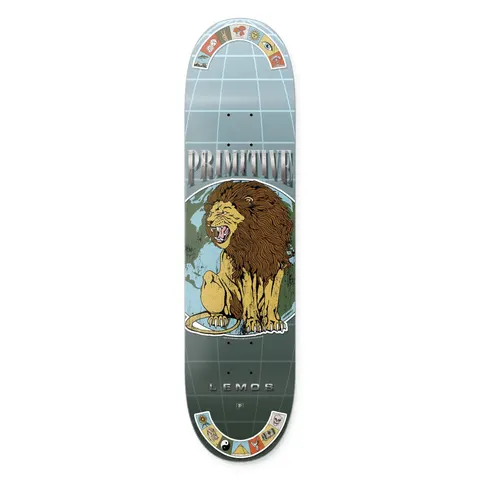 Primitive Lemos Signs deck
