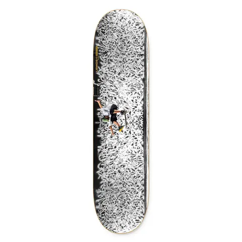 Primitive Lemos Sliks Wall deck