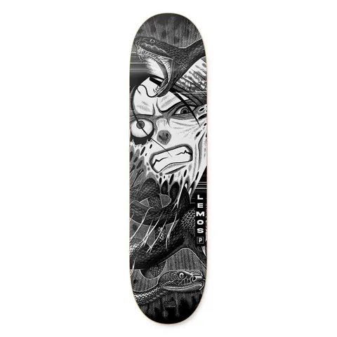 Primitive Lemos Snakes deck